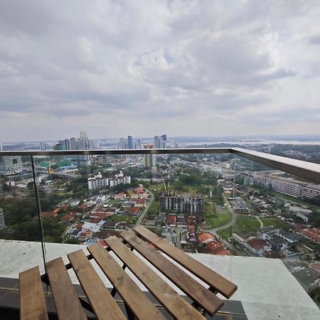 ג'והור בהרו Ais-Kacang Sweet Home Pinnacle Tower מראה חיצוני תמונה