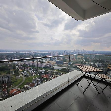 ג'והור בהרו Ais-Kacang Sweet Home Pinnacle Tower מראה חיצוני תמונה