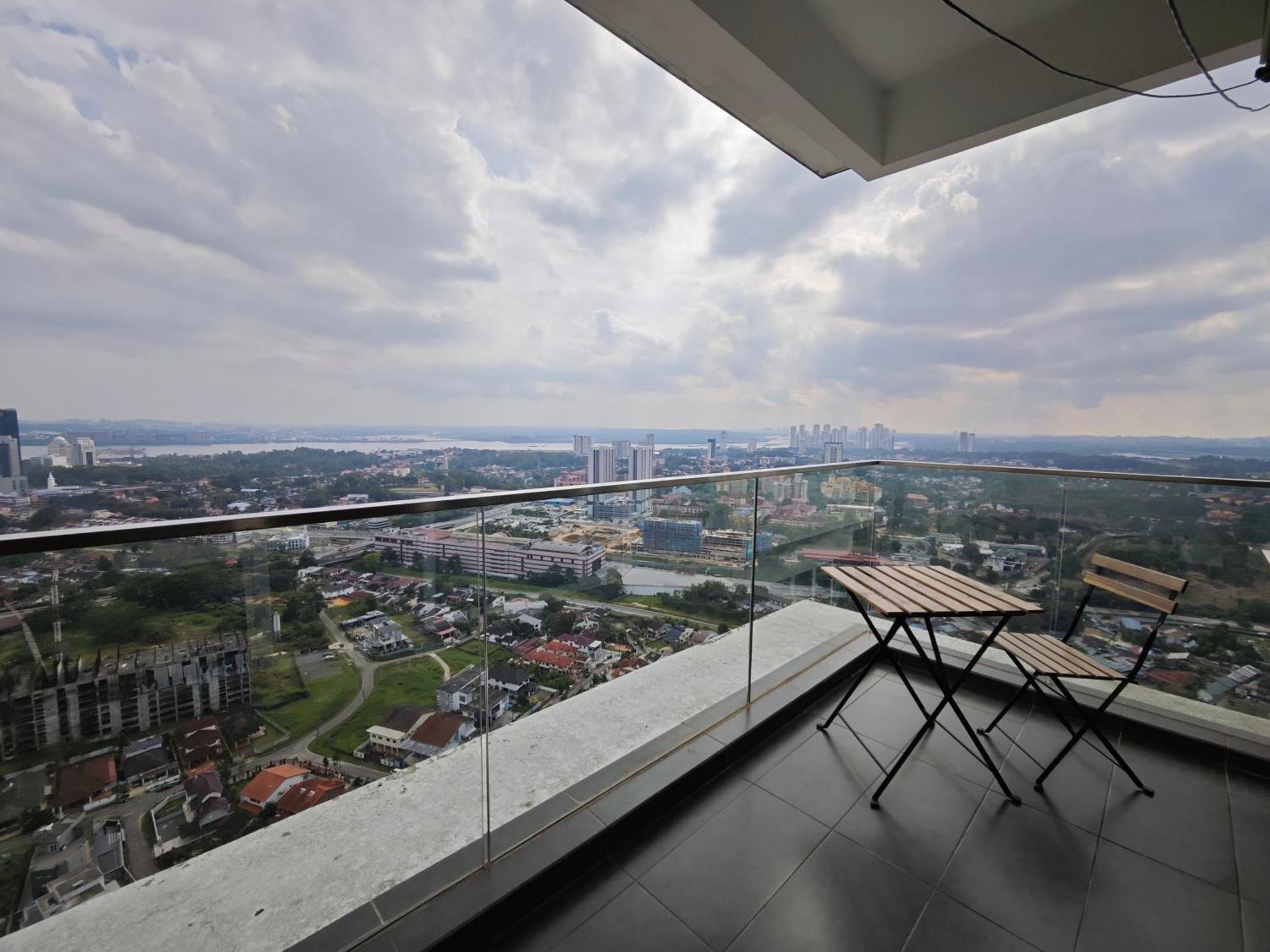 ג'והור בהרו Ais-Kacang Sweet Home Pinnacle Tower מראה חיצוני תמונה