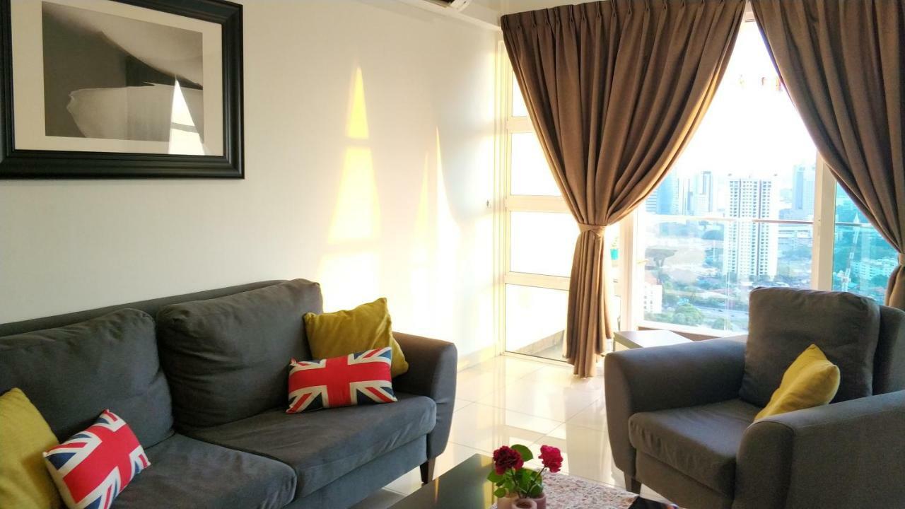 ג'והור בהרו Ais-Kacang Sweet Home Pinnacle Tower מראה חיצוני תמונה