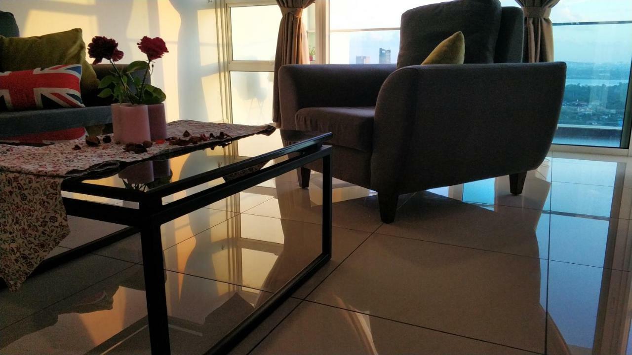 ג'והור בהרו Ais-Kacang Sweet Home Pinnacle Tower מראה חיצוני תמונה